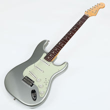 [PREORDER] Fender FSR Collection Hybrid II Stratocaster Electric Guitar, RW FB, Inca Silver