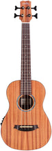 Cordoba Mini II Bass MH-E - Mahogany Top, Mahagony Back & Sides with Pickup