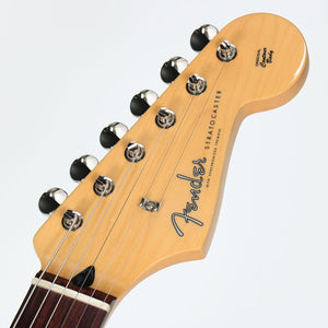 [PREORDER] Fender FSR Collection Hybrid II Stratocaster Electric Guitar, RW FB, Inca Silver