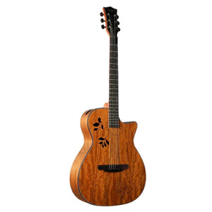 SQOE SQ-I / SQ-IS  40 inch Grand Auditorium Acoustic Guitar ( SQOE/SQ-I / SQ-IS ) SQ-IS