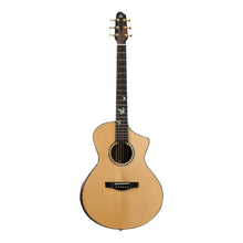 Covenant Guitar 750C Full Solid 41 inch Acoustic Guitar, including Hard Case and Accessories