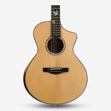 Covenant Guitar 750C Full Solid 41 inch Acoustic Guitar, including Hard Case and Accessories