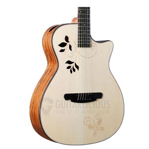 SQOE SQ-I / SQ-IS  40 inch Grand Auditorium Acoustic Guitar ( SQOE/SQ-I / SQ-IS ) SQ-I
