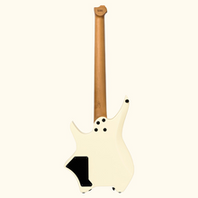HILS NEXT Series Headless Guitar HN3 - Satin Ivory