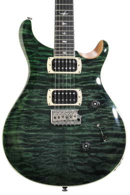 [PREORDER] PRS SE Custom 24 Electric Guitar w/Quilt Package, Teal Black