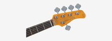 Sire Marcus Miller V3 New Gen 5 String Electric Bass Guitar - Tobacco Sunburst