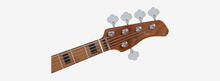 Sire Marcus Miller V5 5-String Bass Guitar - Natural