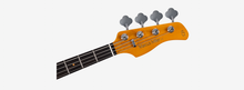 Sire Marcus Miller V3 New Gen 4 String Electric Bass Guitar - Candy Apple Red