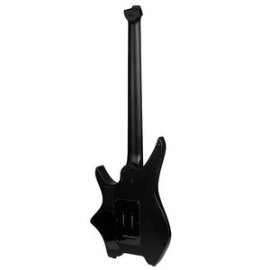 HILS NEXT Series Headless Guitar HN5 - Satin Black