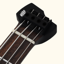 HILS NEXT HNB3 - Short Scale Headless Bass - Satin Black