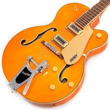 [PREORDER] Gretsch FSR G5428TG-59 Electromatic Hollowbody Electric Guitar, Vintage Orange