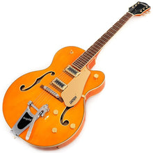 [PREORDER] Gretsch FSR G5428TG-59 Electromatic Hollowbody Electric Guitar, Vintage Orange
