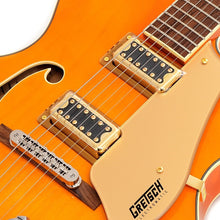 [PREORDER] Gretsch FSR G5428TG-59 Electromatic Hollowbody Electric Guitar, Vintage Orange