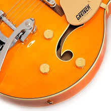 [PREORDER] Gretsch FSR G5428TG-59 Electromatic Hollowbody Electric Guitar, Vintage Orange