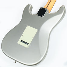 [PREORDER] Fender FSR Collection Hybrid II Stratocaster Electric Guitar, RW FB, Inca Silver