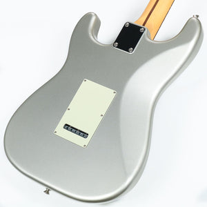 [PREORDER] Fender FSR Collection Hybrid II Stratocaster Electric Guitar, RW FB, Inca Silver