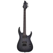 Schecter Keith Merrow KM-6 MK-III Legacy Electric Guitar - Transparent Black Burst