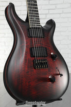 [PREORDER] PRS Mark Holcomb Signature Electric Guitar, Fire Smokeburst