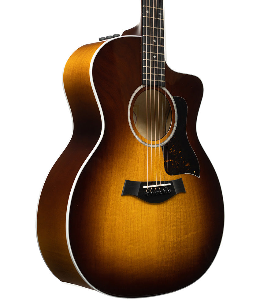 [PREORDER] Taylor 224CE-UA DLX LTD Grand Auditorium Acoustic-Electric Urban Ash - Tobacco Sunburst