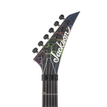 [PREORDER] Jackson Pro Plus Series Soloist SL2 Electric Guitar, Ebony FB, Bruised Crackle