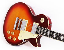 Smiger L-G9 Les Paul Cherry Sunburst Electric Guitar