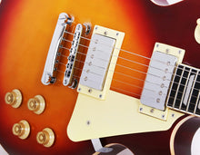 Smiger L-G9 Les Paul Cherry Sunburst Electric Guitar