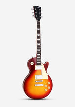 Smiger L-G9 Les Paul Cherry Sunburst Electric Guitar