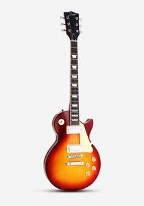 Smiger L-G9 Les Paul Cherry Sunburst Electric Guitar