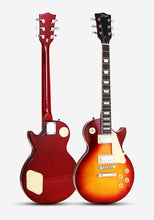 Smiger L-G9 Les Paul Cherry Sunburst Electric Guitar