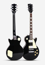 Smiger L-G9 Les Paul Black Electric Guitar
