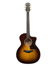 [PREORDER] Taylor 224CE-UA DLX LTD Grand Auditorium Acoustic-Electric Urban Ash - Tobacco Sunburst