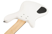 [PREORDER] Warwick RockBass Streamer LX 5-String Bass Guitar, Solid White High Polish