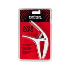 Ernie Ball P09616 Axis Capo, White