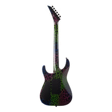 [PREORDER] Jackson Pro Plus Series Soloist SL2 Electric Guitar, Ebony FB, Bruised Crackle