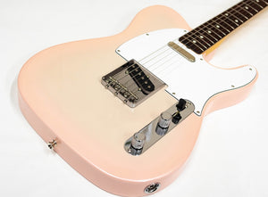 [PREORDER] Fender Japan Traditional 2025 Collection 60s Telecaster Electric Guitar, RW FB, Stardust Pink
