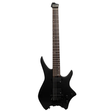 HILS NEXT Series Headless Guitar HN5 - Satin Black