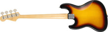 [PREORDER] Fender Japan Traditional 2025 Collection 60s Jazz Bass Guitar, RW FB, 3-Tone Sunburst/Aged Natural