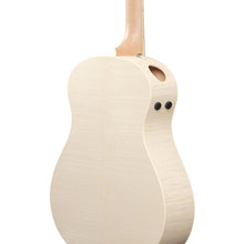 Ibanez AAM370E-OAW Advanced Acoustic Series Acoustic Electric Guitar, Open Pore Antique White