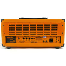 Orange AD200B MK 3 200-watt Bass Head (Made in UK)