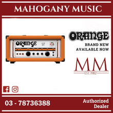 Orange AD200B MK 3 200-watt Bass Head (Made in UK)