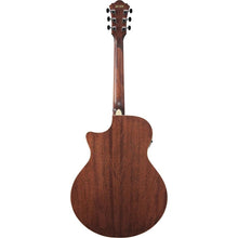 Ibanez AE100-BUF AE Series Acoustic Electric Guitar, Burgundy Flat