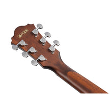 Ibanez AE100-BUF AE Series Acoustic Electric Guitar, Burgundy Flat