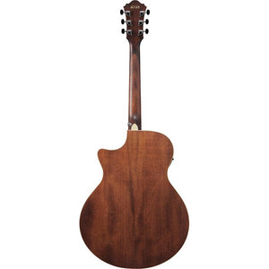 Ibanez AE100-DBF AE Series Acoustic Electric Guitar, Dark Tide Blue Flat