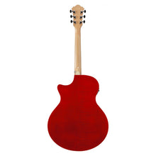 Ibanez AE170-NTR AE Series Acoustic Electric Guitar, Natural High Gloss