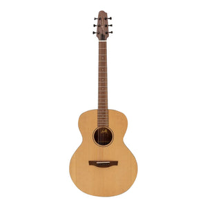 Covenant Guitar AG-1RE 40inch Acoustic Guitar with M31A-M with Reverb, Chorus, and Delay Effect (Build in Speaker)