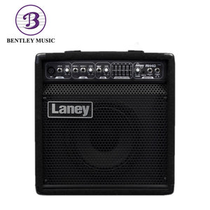 Laney AH40 Audiohub Series 40-watt 1&#215;8 Inch Multi-Instrument Combo Amplifier