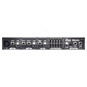 Laney AH40 Audiohub Series 40-watt 1&#215;8 Inch Multi-Instrument Combo Amplifier