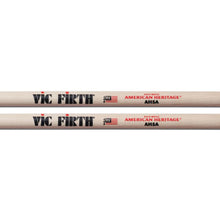 Vic Firth AH5A American Heritage Series 5A Drumsticks, Natural