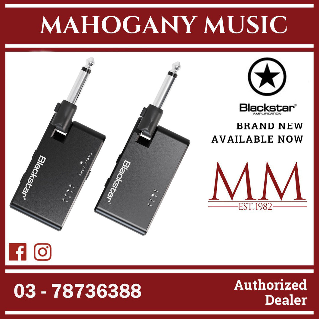 Blackstar AIRWIRE-I58 Wireless Instrument System