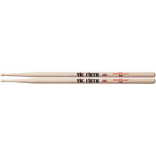 Vic Firth AJ6 American Jazz Series Drumsticks, Wood Tip